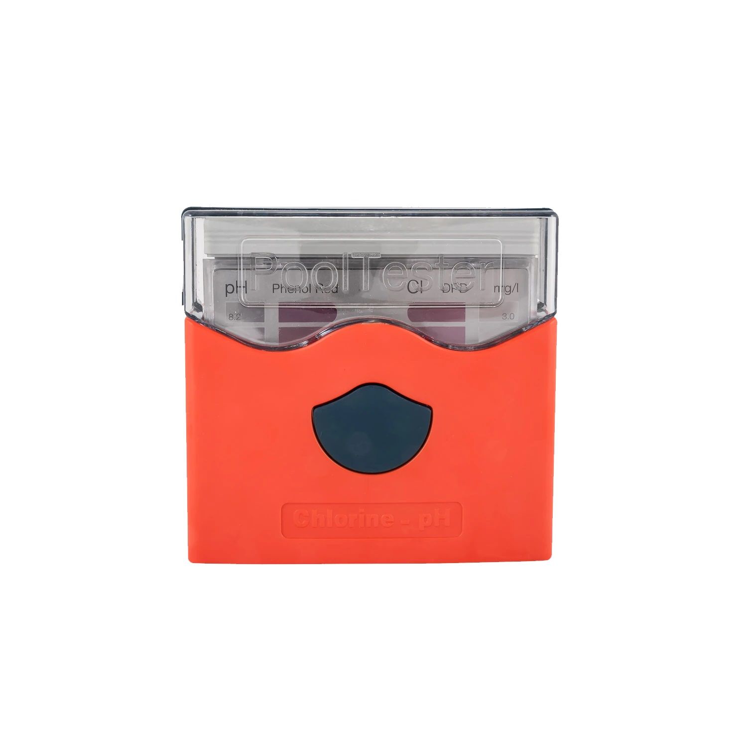 Тест-набор колорометрический Pooltester Cu/pH (0.1-4.0мг/л и 6.8-8.2 ед. pH)