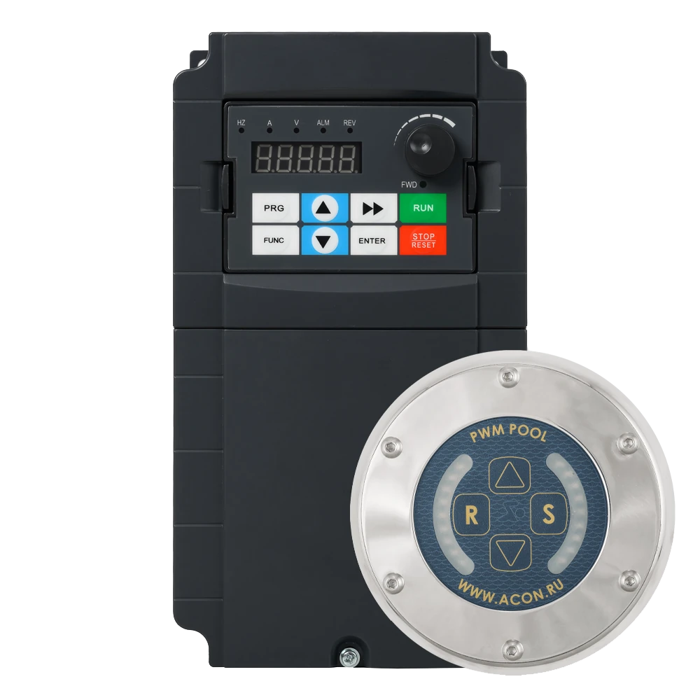 Пульт управления аттракционом AQUASTART VARIO 5.5 кВт